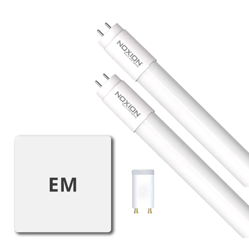 Conventional (EM) T8 LED tubes