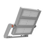 Ledvance LED Floodlight MAX Grey 900W 120000lm 60D - 757 Daylight | IP66 - Symmetrical