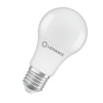 Ledvance Classic LED E27 Pear Frosted 8.5W 806lm - 840 Cool White | Replaces 60W