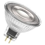 Ledvance Performance LED Spot Reflector GU5.3 MR16 6.8W 621lm 36D - 930 Warm White | Best Colour Rendering - Dimmable - Replaces 50W
