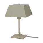 It's about RoMi Table Lamp Perth Iron Sanded | Suitable for 1x E14 