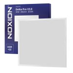 Noxion LED Panel Delta Pro V3.0 30W 3960lm - 830 Warm White | 60x60cm - UGR <22 - Philips Xitanium Driver - Emergency 1H