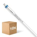 Multipack 10x Philips LED Tube T5 MASTER (HF) High Output 26W 3900lm - 840 Cool White | 145cm - Replaces 49W