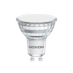 Noxion PerfectColor LED Spot GU10 PAR16 6.7W 650lm 120D - 930 Warm White | Best Colour Rendering - Dimmable - Replaces 50W