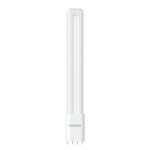 Noxion Lucent PL-L LED 11.9W 1450lm - 830 Warm White | 4-Pin - Replaces 24W
