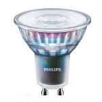 Philips MASTER LED Spot ExpertColor GU10 PAR16 5.5W 355lm 36D - 927 Extra Warm White | Best Colour Rendering - Dimmable - Replaces 50W