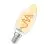 Osram Vintage 1906 LED Classic Slim E14 Candle Filament Gold 3.5W 300lm - 922 Extra Warm White | Best Colour Rendering - Dimmable - Replaces 25W