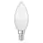 Ledvance  Classic LED E14 Candle Frosted 4.9W 470lm - 827 Extra Warm White | Replaces 40W