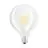 Ledvance  Classic LED E27 Globe Filament Frosted 6.5W 806lm - 827 Extra Warm White | Replaces 60W