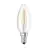 Ledvance Classic LED E14 Candle Filament Clear 4.2W 470lm - 927 Extra Warm White | Best Colour Rendering - Dimmable - Replaces 40W