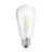 Ledvance Classic LED E27 Pear Filament Clear 4W 470lm - 827 Extra Warm White | Replaces 40W