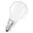 Ledvance Classic LED E14 Pear Frosted 5.9W 806lm - 827 Extra Warm White | Replaces 60W