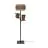 Good&Mojo Floor Lamp Bhutan Bamboo Brown | Suitable for 1x E27 