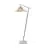 Good&Mojo Floor Lamp Ibiza Bamboo Brown | Suitable for 1x E27 