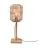 Good&Mojo Table Lamp Tanami Bamboo Brown | Suitable for 1x E27 
