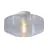 It's about RoMi Ceiling Light Verona Glass Transparent | Suitable for 1x E27 