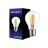 Noxion Lucent Filament LED E27 Pear Clear 7W 806lm - 827 Extra Warm White | Dimmable - Replaces 60W