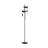 Eglo Floor Lamp Townshend 4 Steel Brown Black | IP20 - Suitable for 2x E27 