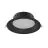 Noxion LED Downlight Hera Medium Recessed Black 21W 2400lm - 827-840 CCT | 226mm - Cutout 200mm