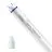 Philips LED Tube T8 MASTER (EM/Mains) High Output 8W 1050lm - 840 Cool White | 60cm - Replaces 18W