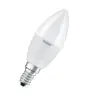 Osram LED E14 Candle Frosted 6W 470lm - 827 Extra Warm White | RGBW - Dimmable - Remote Control - Replaces 40W