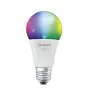Ledvance Smart+ Wifi E27 Pear Classic 9W 806lm - 827-865 Tunable White | RGBW - Dimmable - Replaces 60W