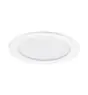 Philips LED Downlight Coreline DN145B Aluminium White 21W 2100lm 80D - 830-840 CCT | Cutout 205mm - IP20