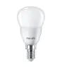 Philips Corepro LED Lustre E14 Ball Frosted 5W 470lm - 840 Cool White | Replaces 40W
