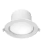 Noxion LED Downlight Triton Diffuser 13.5W 1700lm 90D - 830/840 CCT | | 225mm - Cutout 200mm
