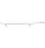 Noxion LED Trunking NX - Line 50W 8000lm 120D - 840 Cool White | 1500mm - 8-pole - Dali Dimmable 