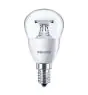Philips Corepro LED Lustre E14 Ball Clear 5.5W 470lm - 827 Extra Warm White | Replaces 40W