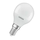 Osram LED Star Classic E14 Ball Frosted 4.9W 470lm - 840 Cool White | Replaces 40W