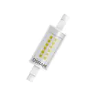Osram Slim Line LED R7s 78mm 6W 806lm - 827 Extra Warm White | Replaces 60W