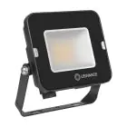 Ledvance LED Floodlight Compact Black 20W 2000lm 100D - 865 Daylight | IP65 - Symmetrical 