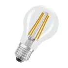 Ledvance Classic LED E27 Pear Filament Clear 3.8W 806lm - 827 Extra Warm White | Replaces 60W