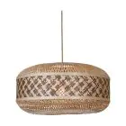 Good&Mojo Pendant Langkawi Bamboo | Suitable for 1x E27 
