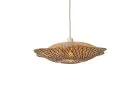 Good&Mojo Pendant Madura Bamboo Brown M | Suitable for 1x E27 