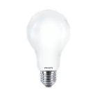 Philips Classic LED Bulb E27 Pear Frosted 17.5W 2452lm - 827 Extra Warm White | Replaces 150W