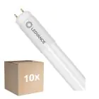 Multipack 10x Ledvance LED Tube T8 Performance (UN) Ultra Output 23W 3700lm - 840 Cool White | 150cm - Replaces 58W