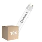 Multipack 10x Ledvance LED Tube T8 Value (EM/Mains) Standard Output 11.6W 1400lm - 840 Cool White | 105cm - Replaces 38W