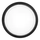 Eglo Ceiling Light Planet 1 Steel Black | Suitable for E27