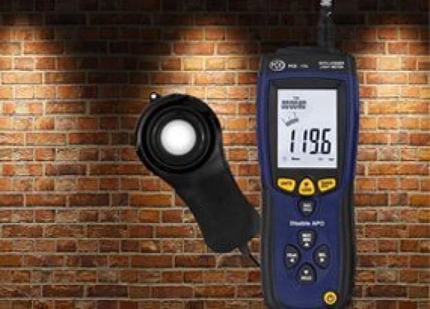 What are Lumen and Lux?